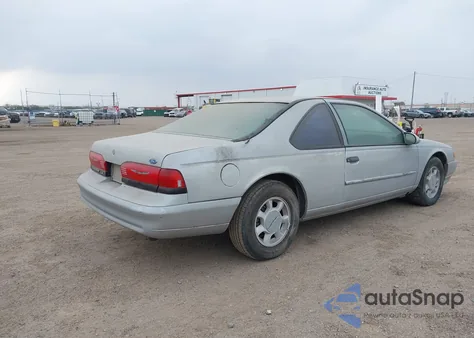 1995 Ford Thunderbird Lx from USA, damaged, VIN 1FALP62W4SH170899